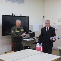 С юбилеем, Владимир Митрофанович!