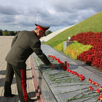 Завершилась проверка уровня боевой и мобилизационной готовности 297 цуфпс