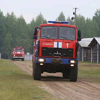 Учебно-методический сбор со специалистами службы противопожарной защиты