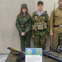 Патриотический форум прошёл в Марьиной Горке