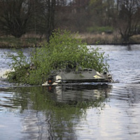 Мастера преодолевать водные преграды