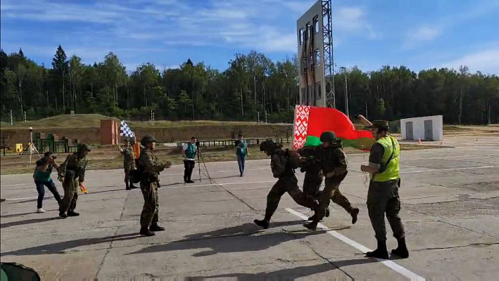 У наших – серебро!