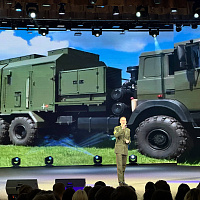 В Вилейке состоялась акция «Готовы Родине служить»