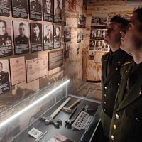 На экскурсию – в музей