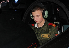 Учебно-полевые сборы в самом разгаре