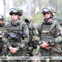 В рамках тактико-специального учения «Военкор-2023»