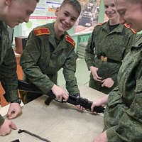 Совершенствуя мастерство