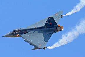 Минобороны Индии закупит 83 многоцелевых истребителя Tejas