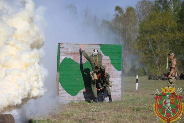 Отрабатывая навыки