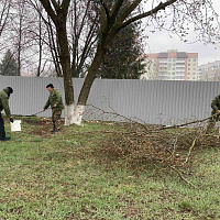 Сохраняя добрые традиции