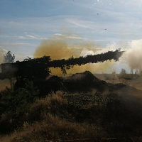 Артиллеристы не подвели