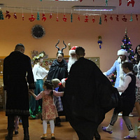 Новогодние чудеса продолжаются