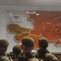 На экскурсию на 140-й ремонтный завод