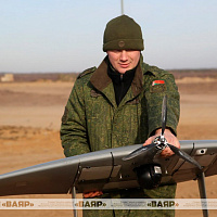 Заключительный этап командно-штабного учения в ходе проверки боевой готовности Вооружённых Сил