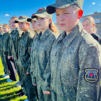 Профориентационная встреча со школьниками