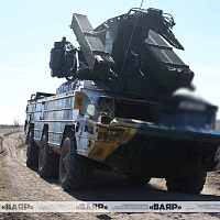 Тактическое учение с боевой стрельбой с военнослужащими 62 зрп