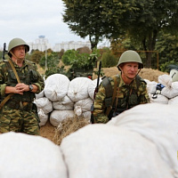 Второй этап комплексной проверки органов управления территориальной обороны Минска