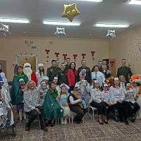 Акция «Наши дети» шагает по стране