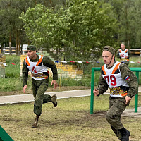 Завершился чемпионат Вооружённых Сил Российской Федерации по военно-прикладному спорту