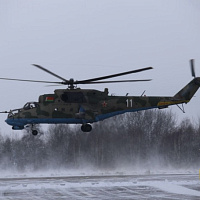 В в/ч 06752 проходят плановые полёты