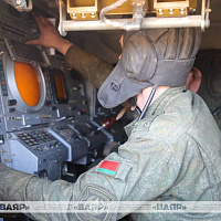 Завершилось тактическое учение 120-й зенитной ракетной бригады на 174-м учебном полигоне ВВС и войск ПВО 