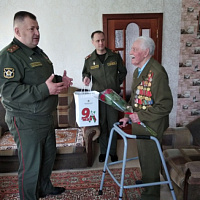 Спасибо за Великую Победу!