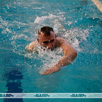 Подведены итоги соревнований по плаванию