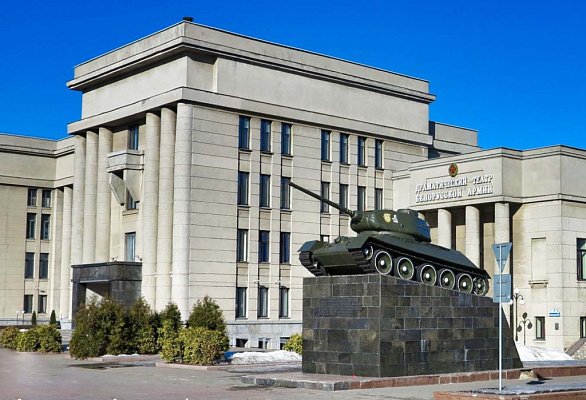 День образования Драматического театра белорусской армии