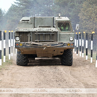 Курсанты 72 ОУЦ сдали квалификационный экзамен на получение военно-учётной специальности