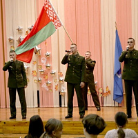 Воспитывая патриотов