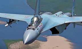 Иран финализировал сделку по приобретению истребителей Су-35 у России