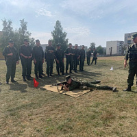 Сборы с военнообязанными