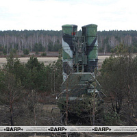 Тактическое учение зенитного ракетного дивизиона 115 зрп