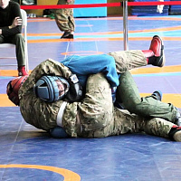 Чемпионат Западного оперативного командования по армейскому рукопашному бою