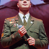 Будущий офицер-идеолог