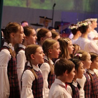 Творческий вечер Владимира Глушакова