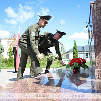 Автопробег, приуроченный к предстоящему Дню Военно-воздушных сил