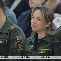 Команду «Воен ТВ» поздравил начальник управления информации военного ведомства