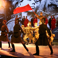 Торжественное собрание и праздничный концерт 