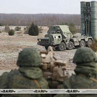 В Вооружённых Силах празднуют День зенитных ракетных войск