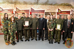 Определён лучший музей Вооружённых Сил и транспортных войск Республики Беларусь