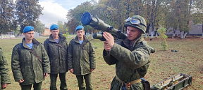 Знания закрепили практикой