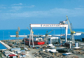 Fincantieri и EDGE Group совместно поставят патрульные катера P51MR Береговой охране ОАЭ