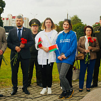 День народного единства в Жодино