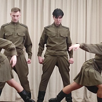 Праздник для школьников	