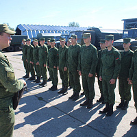 В 83 оиап завершилась доподготовка водителей из числа военнослужащих нового пополнения