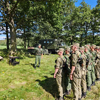 Полевой выход в 65 автбр