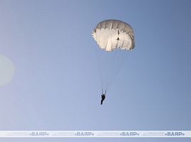 Завершился открытый чемпионат ССО Вооружённых Сил по военно-прикладному парашютному многоборью