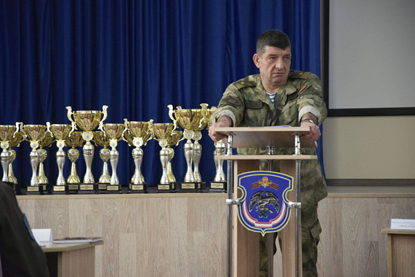 Подвели итоги