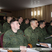 В Гродненском гарнизоне стартовал тактический сбор с командирами батальонов (дивизионов) и их заместителями